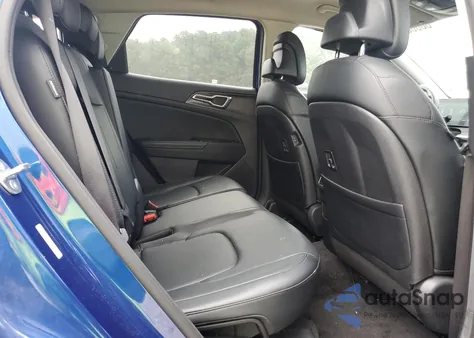 2024 Kia Sportage Ex из США, поврежденный, VIN 5XYK3CDF5RG149432